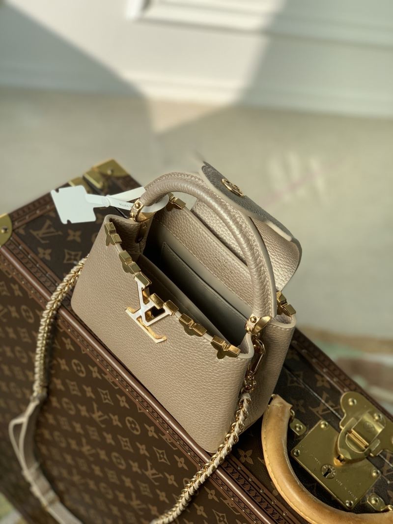 LV Top Handle Bags
